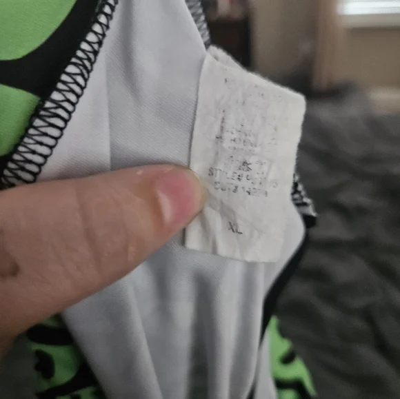 🍄 iHeartRaves Flare Pants - Picture 6 of 6